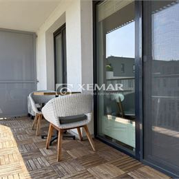 Klimatizovaný 2izb.byt s balkónom v Ružinove - (