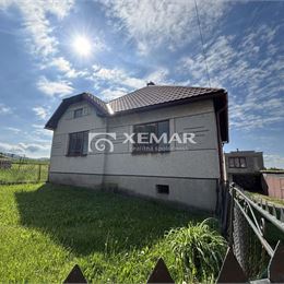 Predaj rodinného domu v Kosoríne, okres Žiar nad Hronom ZĽAVA!