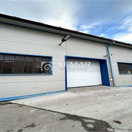 Na prenájom sklad 200m², Banská Bystrica