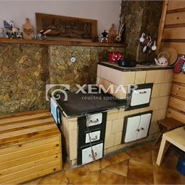 Na predaj rodinný dom v obci Beňuš, časť Gašparovo