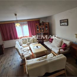 Na predaj rodinný dom v obci Beňuš, časť Gašparovo