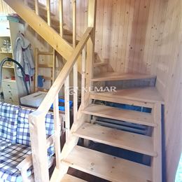 Na predaj rodinný dom v obci Beňuš, časť Gašparovo