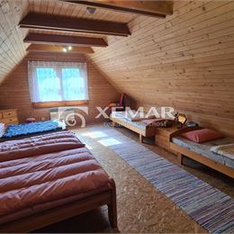 Na predaj rodinný dom v obci Beňuš, časť Gašparovo