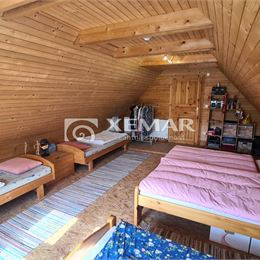 Na predaj rodinný dom v obci Beňuš, časť Gašparovo