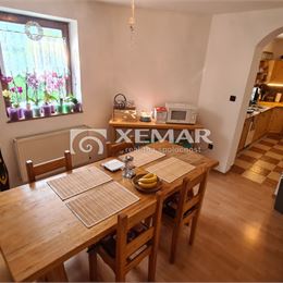 Na predaj rodinný dom v Hriňovej