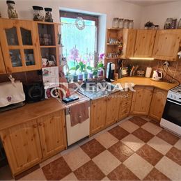 Na predaj rodinný dom v Hriňovej