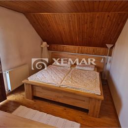 Na predaj rodinný dom v Hriňovej