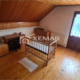 Na predaj rodinný dom v Hriňovej