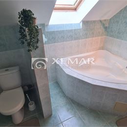 Na predaj rodinný dom v Hriňovej