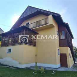 Na predaj rodinný dom v Hriňovej