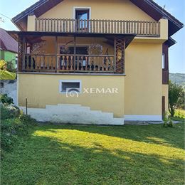 Na predaj rodinný dom v Hriňovej