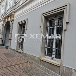 Prenájom priestorov v centre