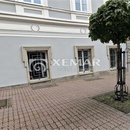 Prenájom priestorov v centre