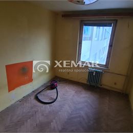 Na predaj 3 izb. byt v Detve