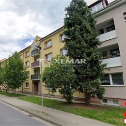 PREDAJ 2 izbovy byt Zvolen, centrum