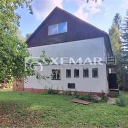 Predaj chaty v Závadke nad Hronom