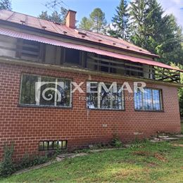 Predaj chaty v Závadke nad Hronom