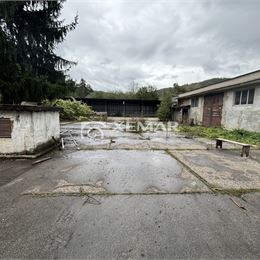 Na predaj areál v Žiari nad Hronom ZĽAVA!!!