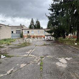 Na predaj areál v Žiari nad Hronom ZĽAVA!!!