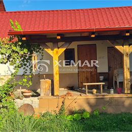 Na predaj rodinný dom vo Zvolenskej Slatine