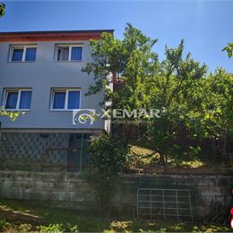 Predaj obchod s potravinami aj s bývaním, blízko Banskej Bystrice.