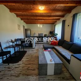 Predaj obchod s potravinami aj s bývaním, blízko Banskej Bystrice.