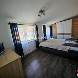 Predaj obchod s potravinami aj s bývaním, blízko Banskej Bystrice.