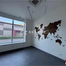 PRENÁJOM Lukratívne kancelársko-obchodné priestory, B. Bystrica