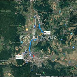 Predaj stavebný pozemok v Banskej Bystrici - Hronsek