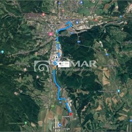 Predaj stavebný pozemok v Banskej Bystrici - Hronsek