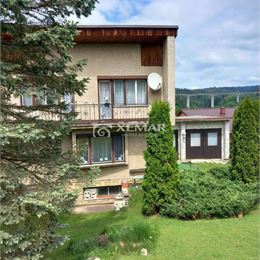 Na predaj rodinný dom Čadca, obec Skalité.