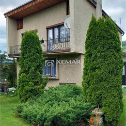 Na predaj rodinný dom Čadca, obec Skalité.