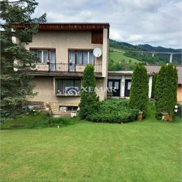 Na predaj rodinný dom Čadca, obec Skalité.