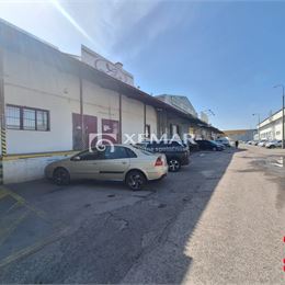 Skladové a kancelárske priestory na prenájom Banská Bystrica