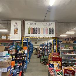 Skladové a kancelárske priestory na prenájom Banská Bystrica