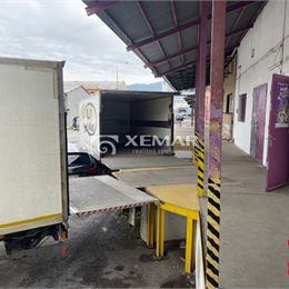 Skladové a kancelárske priestory na prenájom Banská Bystrica