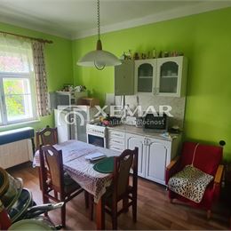 Predaj rodinného domu Hriňová