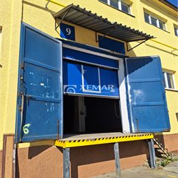 Na prenájom skladové priestory Martin