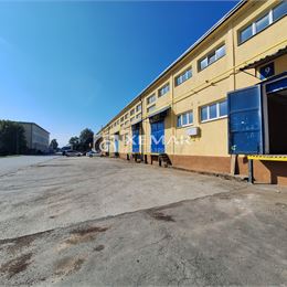 Na prenájom skladové priestory Martin