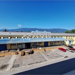 Na prenájom skladové priestory Martin