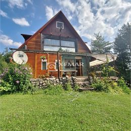 Na predaj chata v Brezne