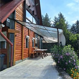 Na predaj chata v Brezne