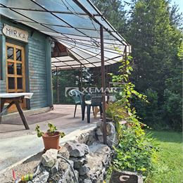 Na predaj chata v Brezne