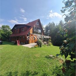 Na predaj chata v Brezne