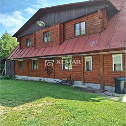 Na predaj chata v Brezne