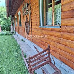 Na predaj chata v Brezne