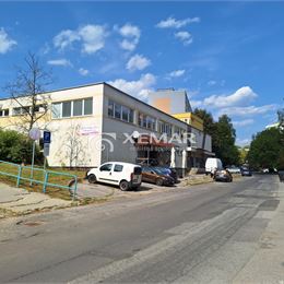 Prenájom obchodných priestorov v Banskej Bystrici