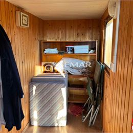 Zahradná chatka vo Zvolene/podborová