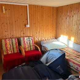 Zahradná chatka vo Zvolene/podborová