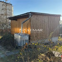 Zahradná chatka vo Zvolene/podborová